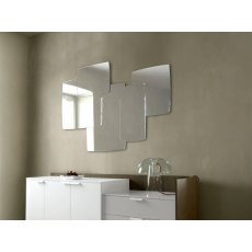 Ligne Roset Biscuit Mirror