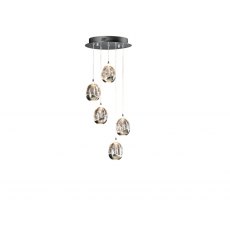 Catania 5 Hanging Dimmable Light