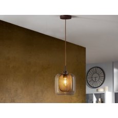 Carrington Single Ceiling Light Carrington Single Ceiling Light
