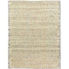 Loire Handwoven Yellow Rug Loire Handwoven Yellow Rug