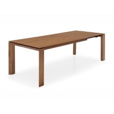 Omnia Wood Extending Table 180x100cms By Calligaris