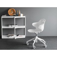 Saint Tropez Office Chair By Calligaris Saint Tropez Office Chair By Calligaris
