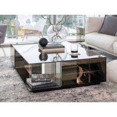 Natuzzi Labirinto Rectangular Coffee Table