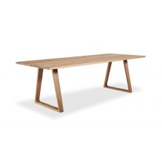 Skovby SM106 Plank Table