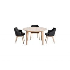 Skovby SM112 Round Table