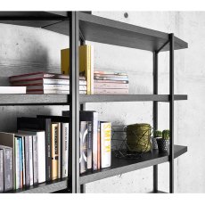 Hangar Tall Bookcase By Calligaris