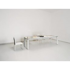 Delta Table 220cm x 100cm By Calligaris Delta Table 220cm x 100cm By Calligaris