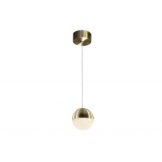 Globe Hanging Light