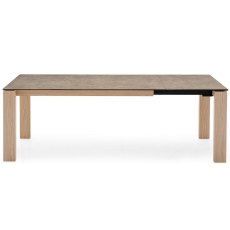Sigma Ceramic Table 160cm x 90cm Extending By Connubia