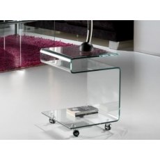 Crystal Side Table Crystal Side Table