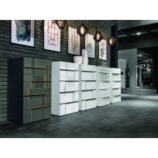 Mosaic chest of drawers Mosaic chest of drawers