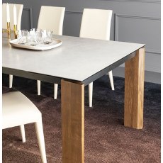 Boulevard Dining Table By Calligaris