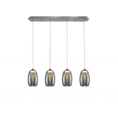 Noah 4 Pendent Ceiling Light