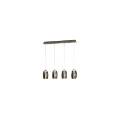 Noah 4 Pendent Ceiling Light
