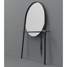 Geoffrey Wall Mirror and Coat Stand