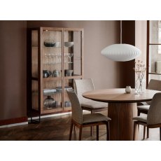 Skovby SM452 Display Cabinet Skovby SM452 Display Cabinet