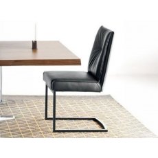 Romy Chair With Sled Base By Calligaris Romy Chair With Sled Base By Calligaris