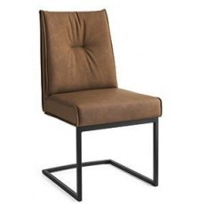 Romy Chair With Sled Base By Calligaris