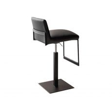 Gala Upholstered Made To Order Metal Stool By Calligaris