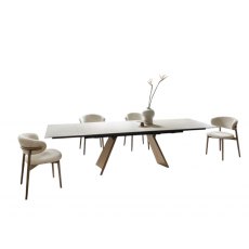 Calligaris Icaro Extending Ceramic Table