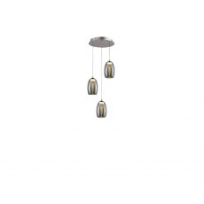 Noah 3 Pendent Ceiling Light