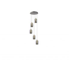 Noah 5 Pendent Ceiling Light