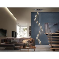 Noah 12 Pendent Ceiling Light Noah 12 Pendent Ceiling Light