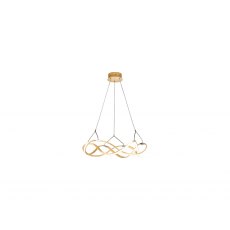 Figure Ceiling Light