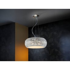 Leskly Large Pendant Light