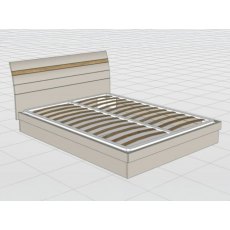 Anna Bed With Storage