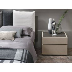 Vito Bedside Table 44cm Width Vito Bedside Table 44cm Width