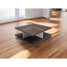 Natuzzi Kubika Square Coffee Table Natuzzi Kubika Square Coffee Table