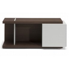 Natuzzi Kubika Rectangular Coffee Table