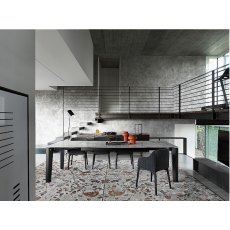 Alpha Dining Table By Calligaris Alpha Dining Table By Calligaris