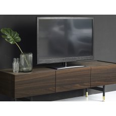 Horizon TV stand Ceramic Top By Calligaris