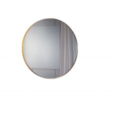 Odessa Round Mirror