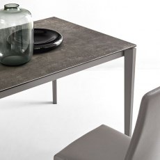 Pentagon Ceramic Extending Table By Connubia