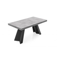 Wings Wood Dining Table by Connubia
