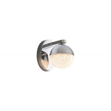 Globe Wall Light