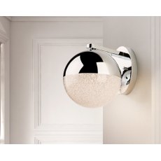 Globe Wall Light