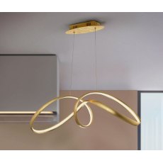 Luna Ceiling Light