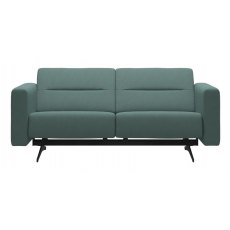 Stressless Stella 2 Seater Sofa With Upholstered Arm