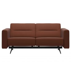 Stressless Stella 2 Seater Sofa With Upholstered Arm