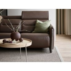 Stressless Emily With Steel Arms Stressless Emily With Steel Arms