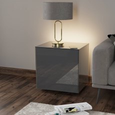 Access Lamp Table