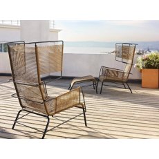 Fifty Tabac Outdoor/Indoor Chair Fifty Tabac Outdoor/Indoor Chair