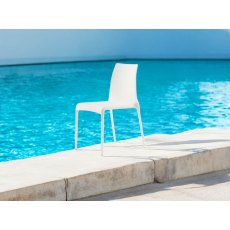 Set Of Two Petra Indoor/Outdoor Chairs