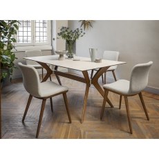Annie Made To Order Wooden Leg Chair By Calligaris