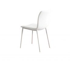 Annie Made To Order Metal Leg Chair By Calligaris