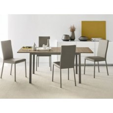 Garda Chair By Connubia